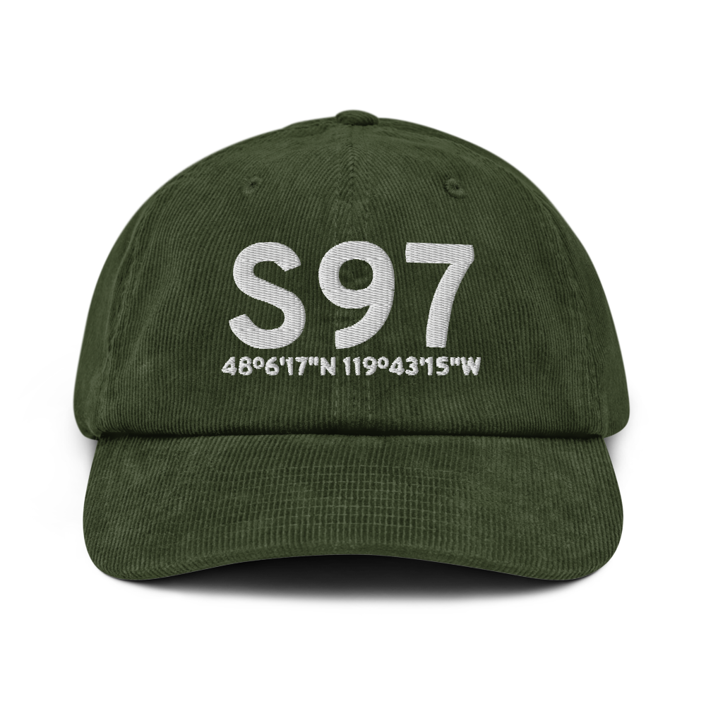 Brewster (KS97) Airport Hat 