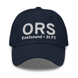 Eastsound (KORS) Airport Hat