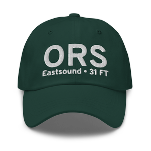 Eastsound (KORS) Airport Hat