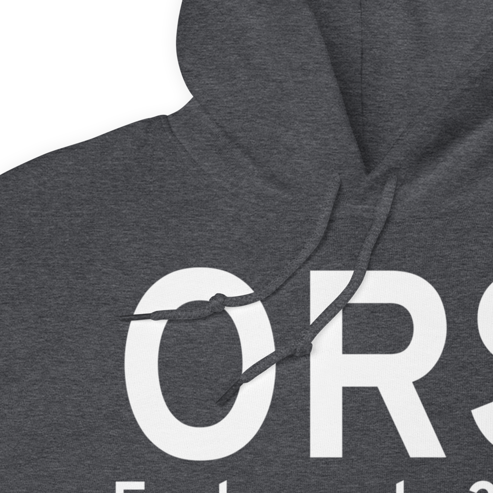 Eastsound (KORS) Airport Hoodie Sweatshirt 