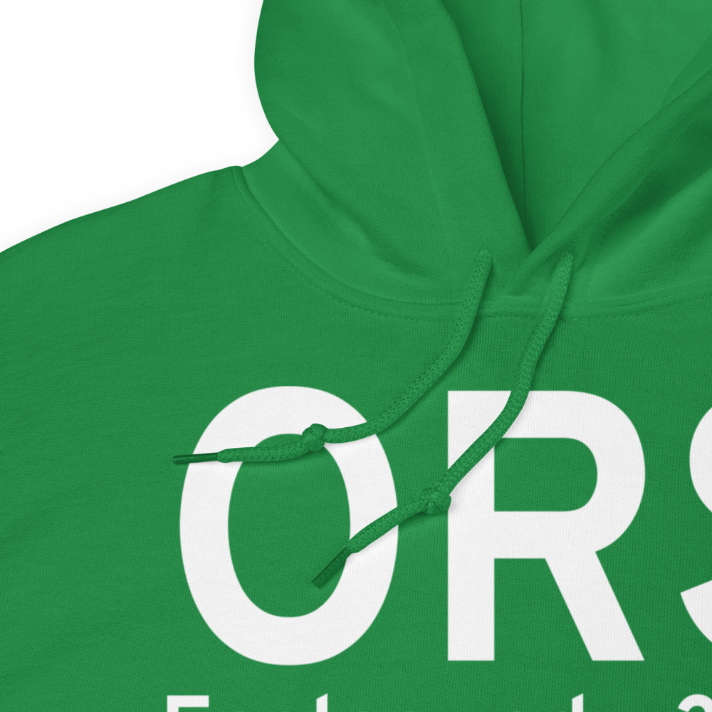 Eastsound (KORS) Airport Hoodie Sweatshirt 