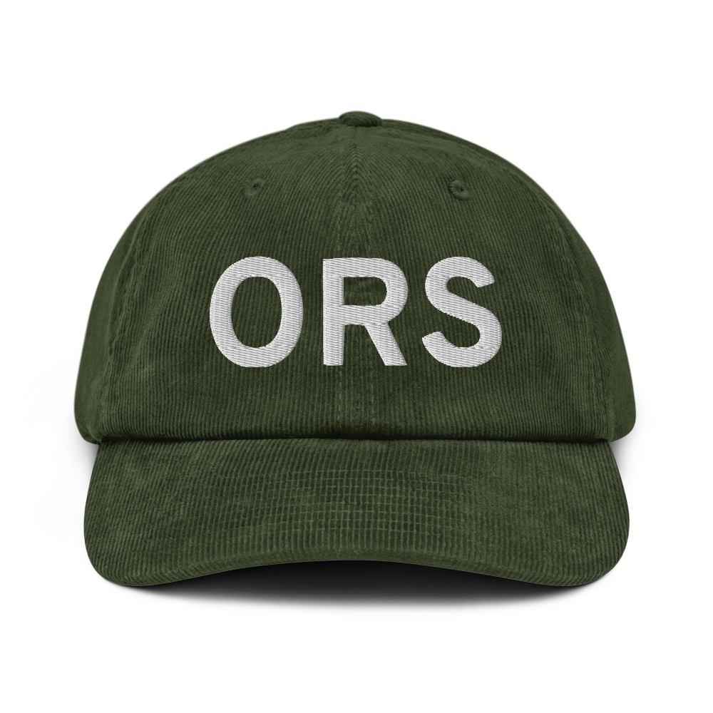 Eastsound (KORS) Airport Hat 