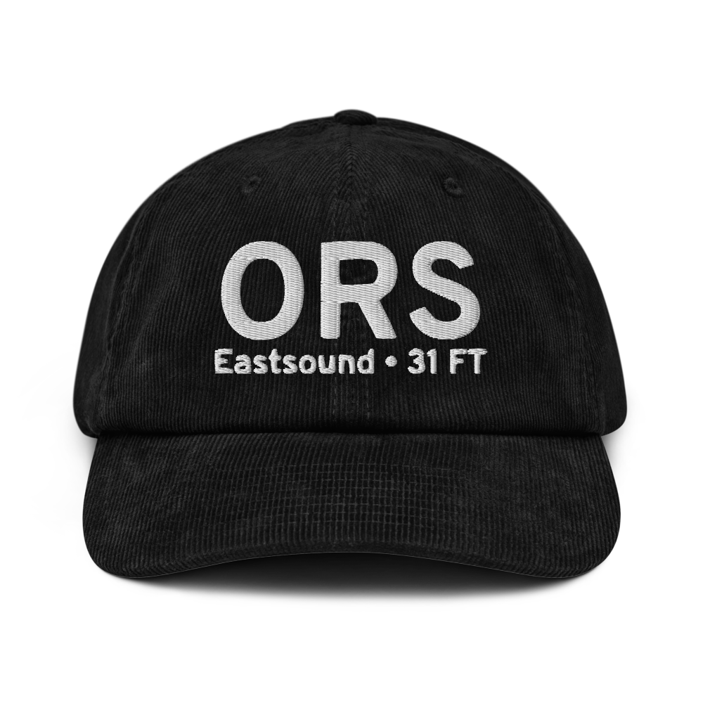 Eastsound (KORS) Airport Hat 