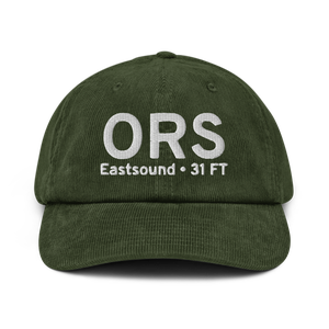 Eastsound (KORS) Airport Hat