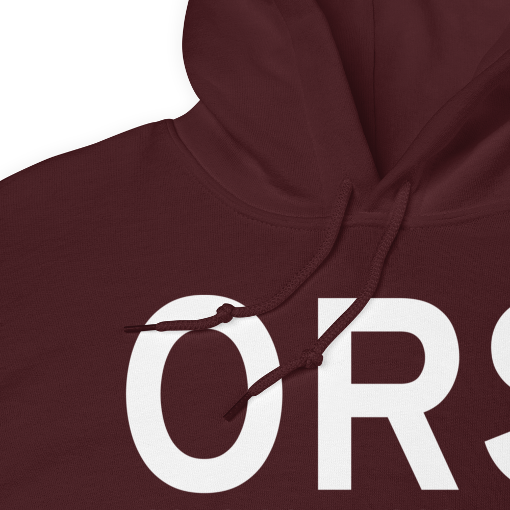 Eastsound (KORS) Airport Hoodie Sweatshirt 