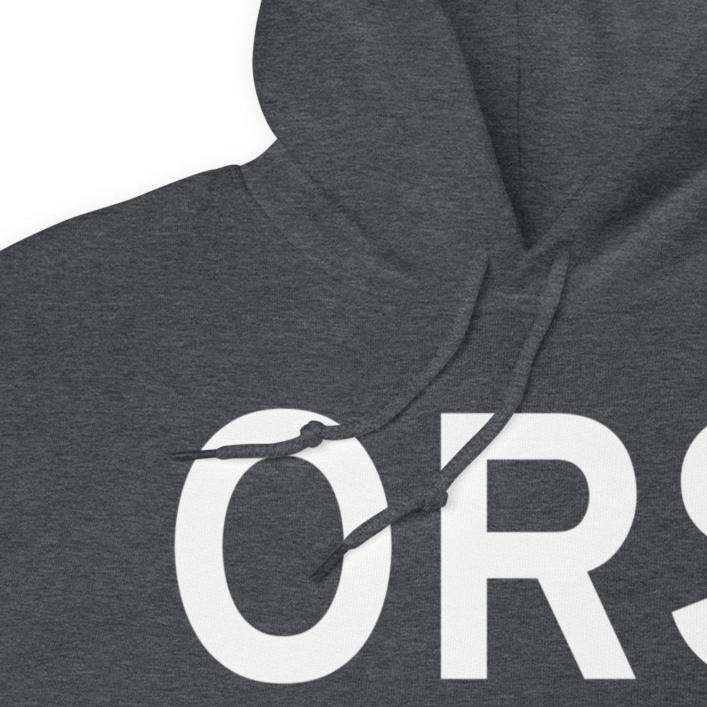 Eastsound (KORS) Airport Hoodie Sweatshirt 