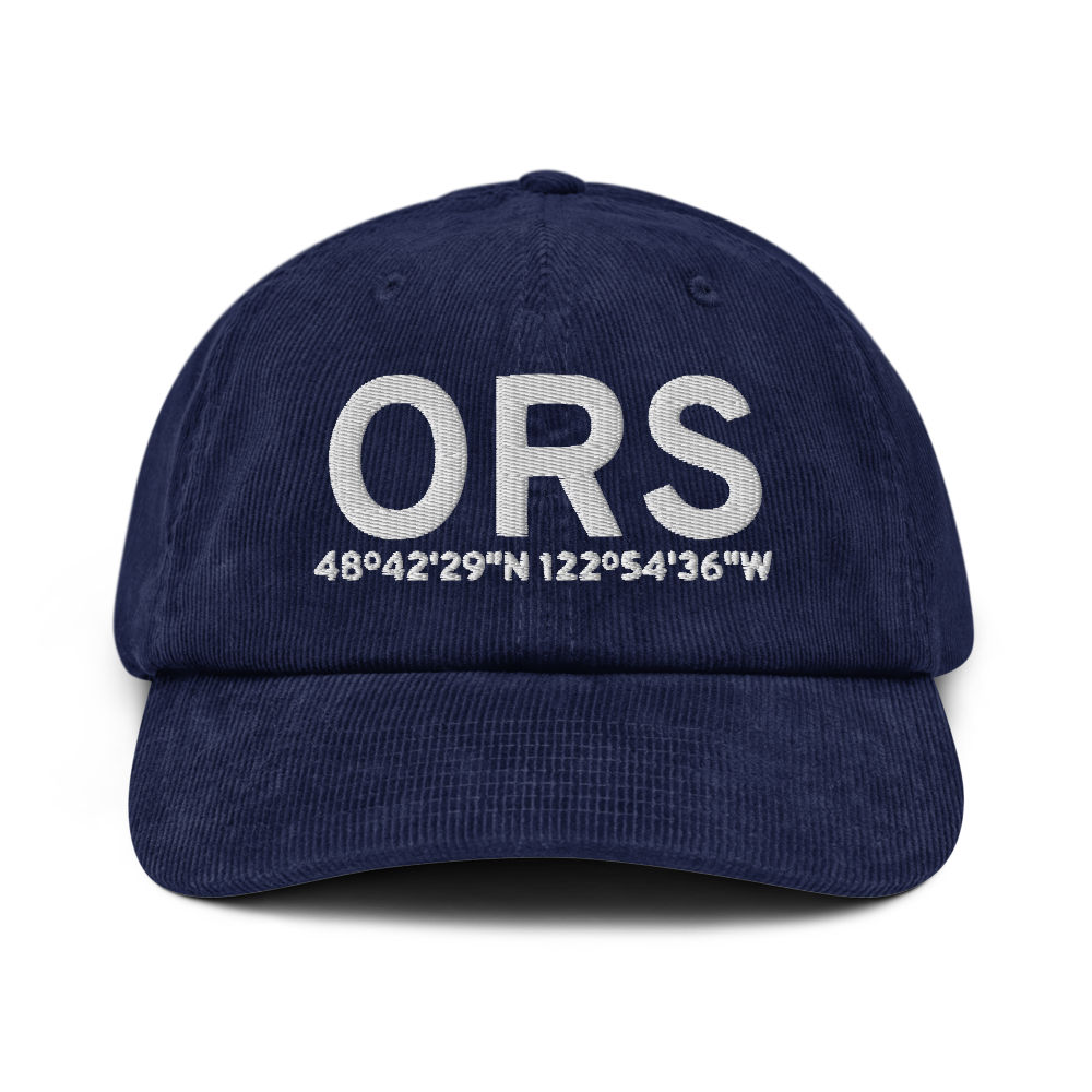 Eastsound (KORS) Airport Hat 