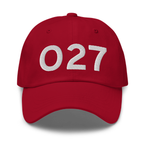 Oakdale (KO27) Airport Hat