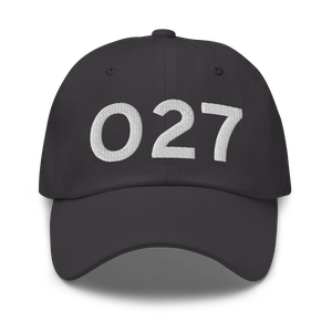 Oakdale (KO27) Airport Hat