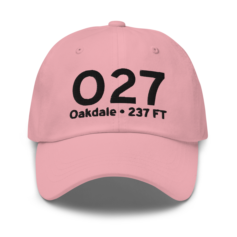 Oakdale (KO27) Airport Hat 