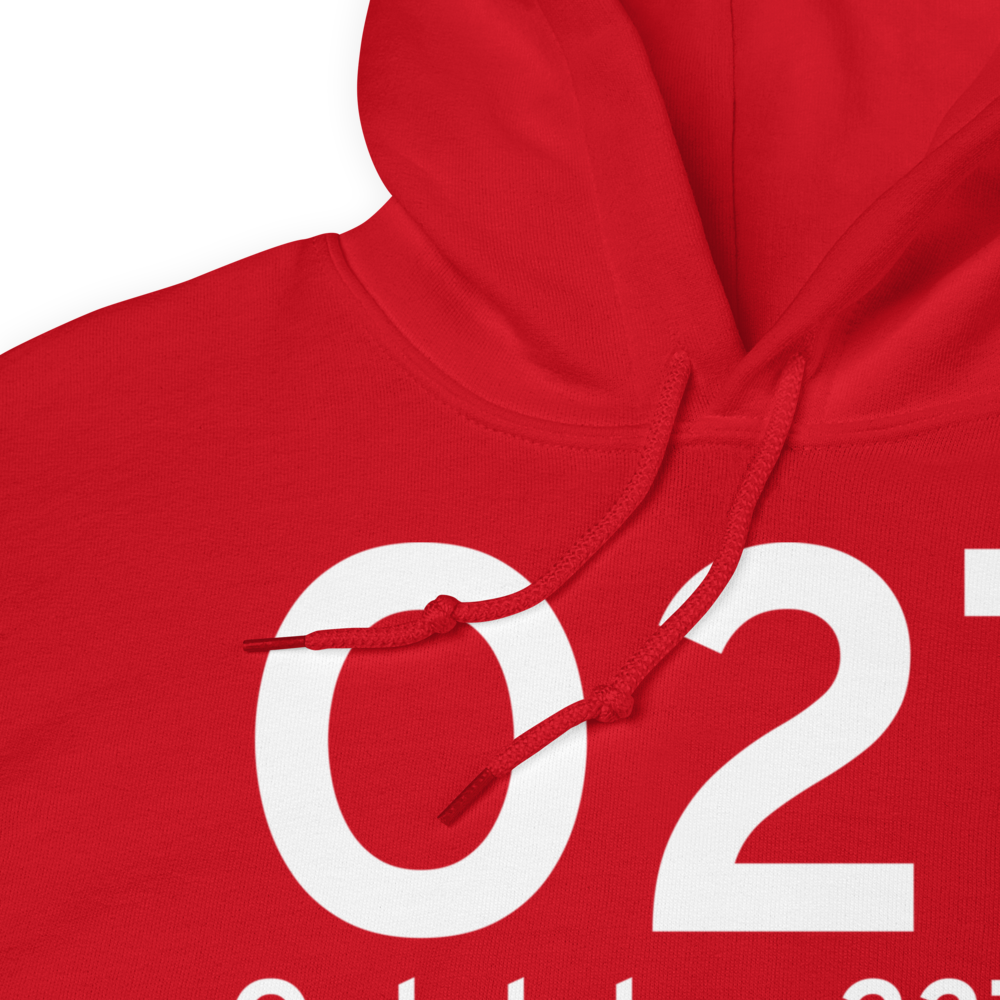 Oakdale (KO27) Airport Hoodie Sweatshirt 