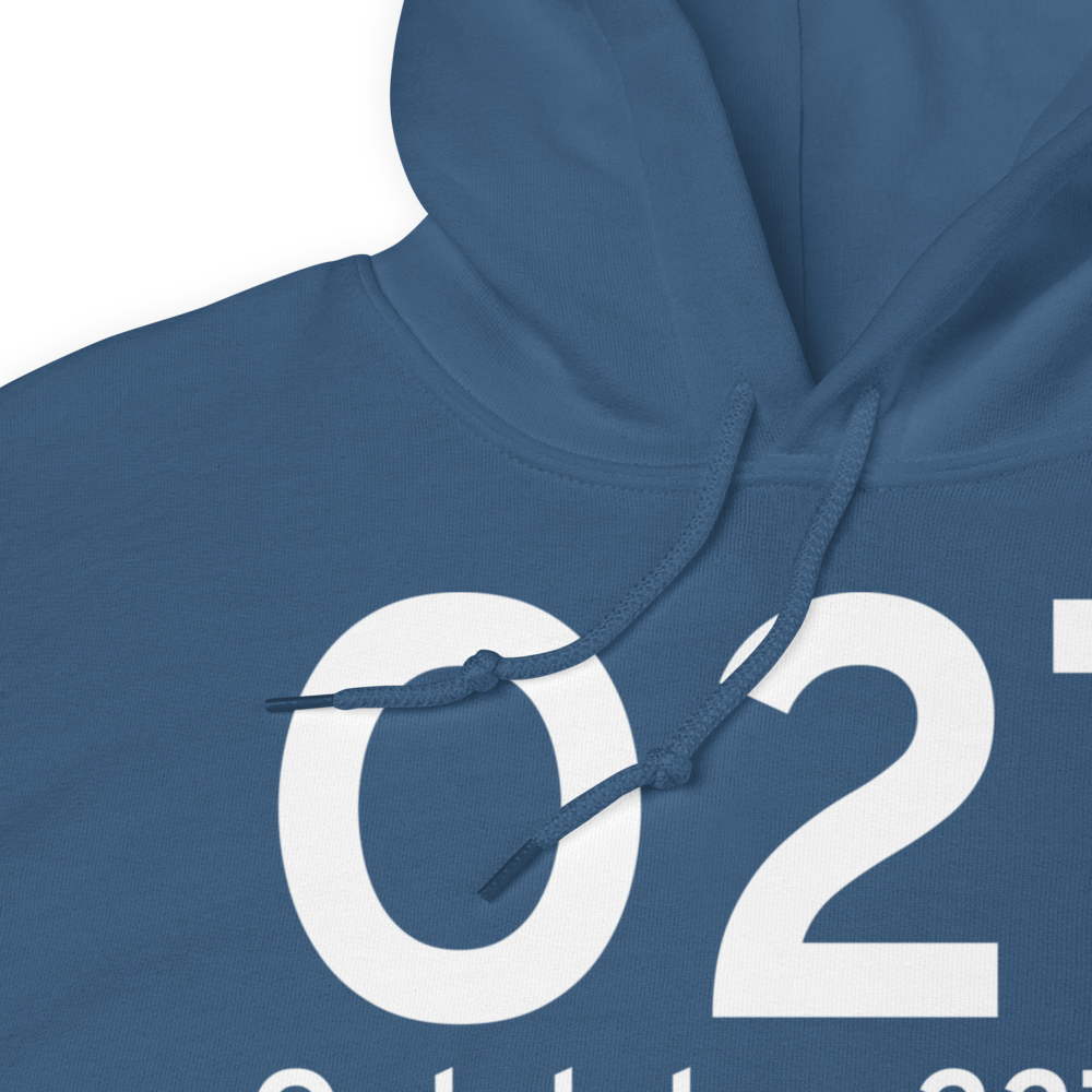 Oakdale (KO27) Airport Hoodie Sweatshirt 