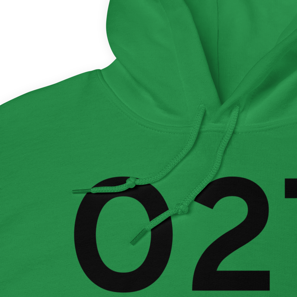 Oakdale (KO27) Airport Hoodie Sweatshirt 