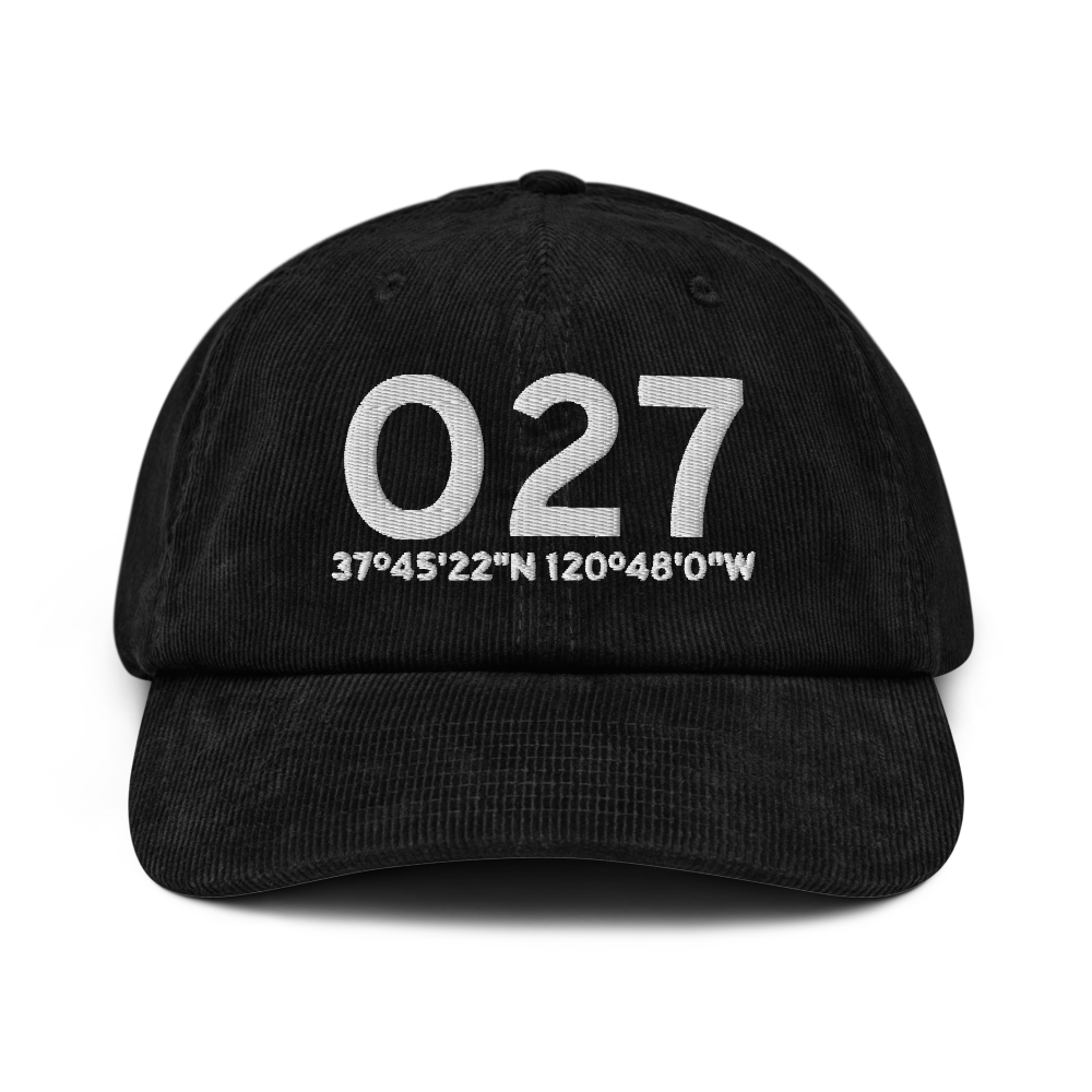 Oakdale (KO27) Airport Hat 