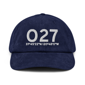 Oakdale (KO27) Airport Hat