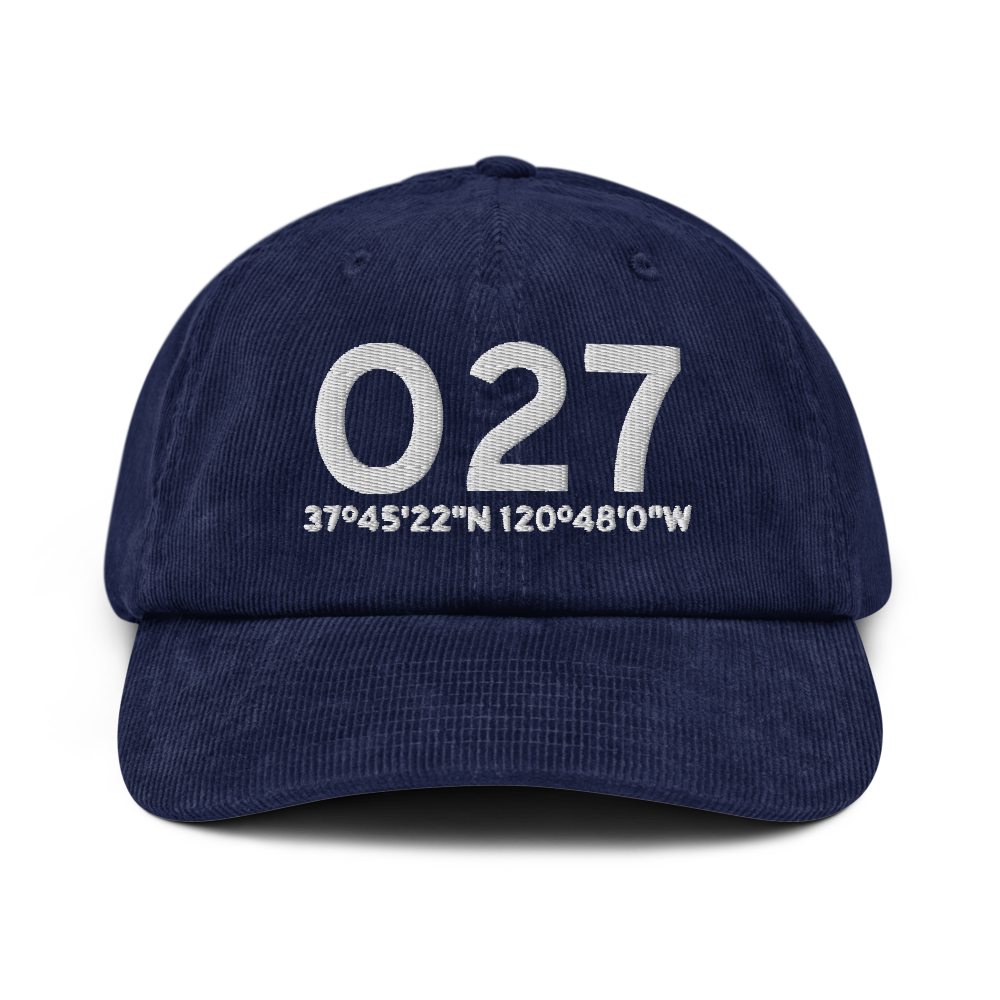 Oakdale (KO27) Airport Hat 