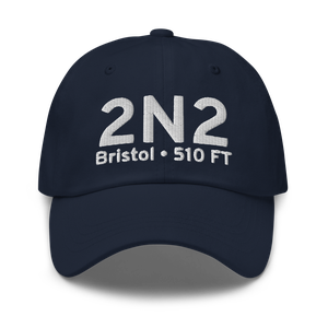 Bristol (2N2) Airport Hat