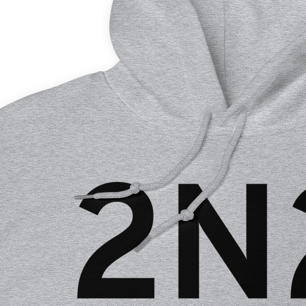 Bristol (2N2) Airport Hoodie Sweatshirt 
