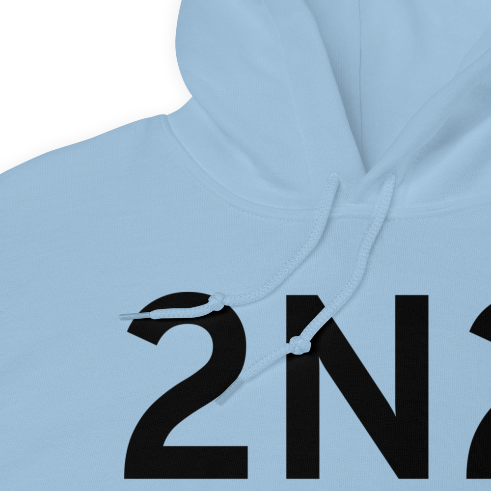 Bristol (2N2) Airport Hoodie Sweatshirt 