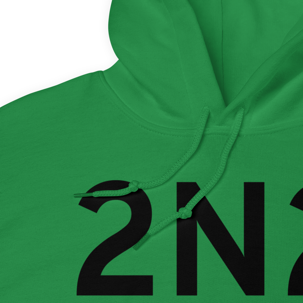 Bristol (2N2) Airport Hoodie Sweatshirt 