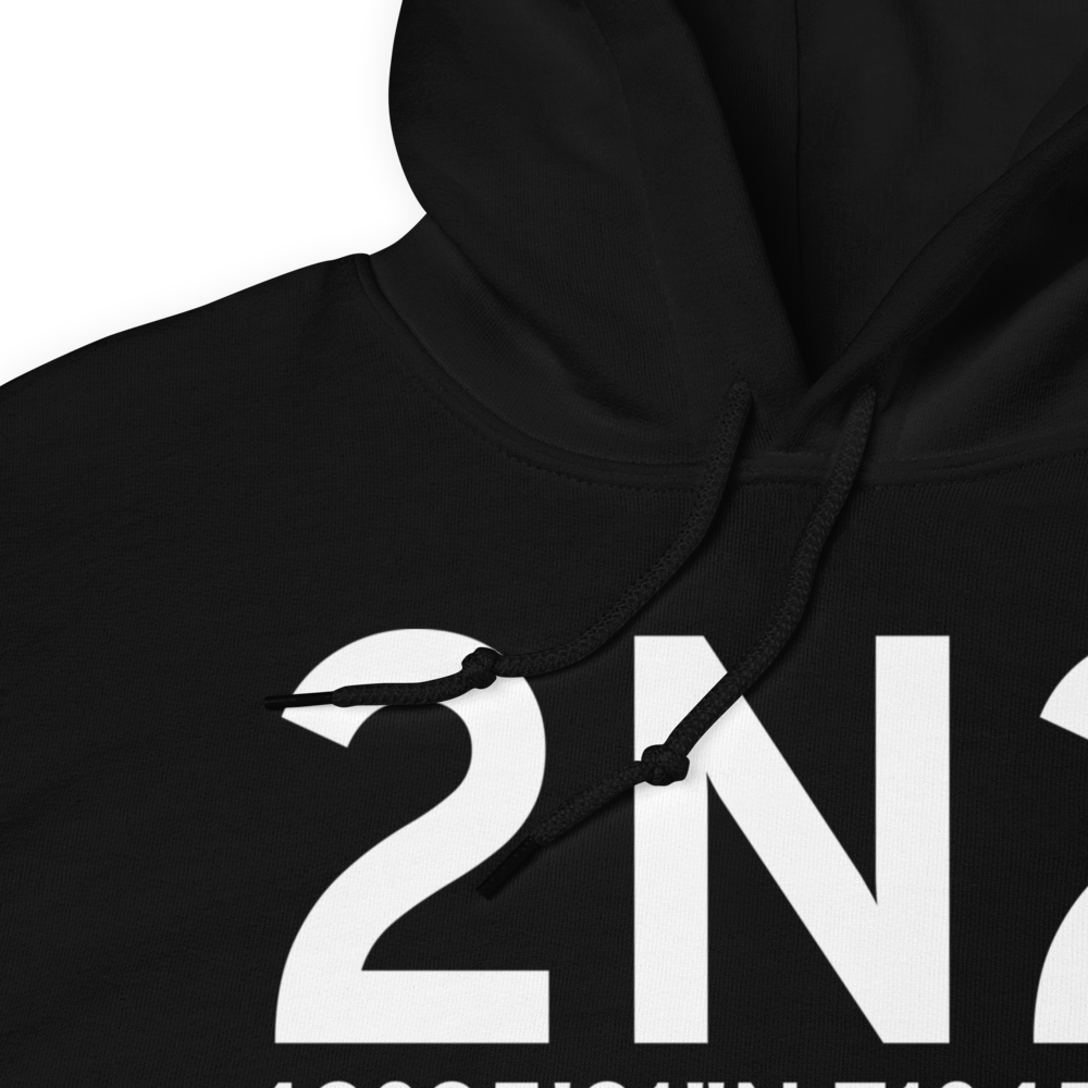 Bristol (2N2) Airport Hoodie Sweatshirt 