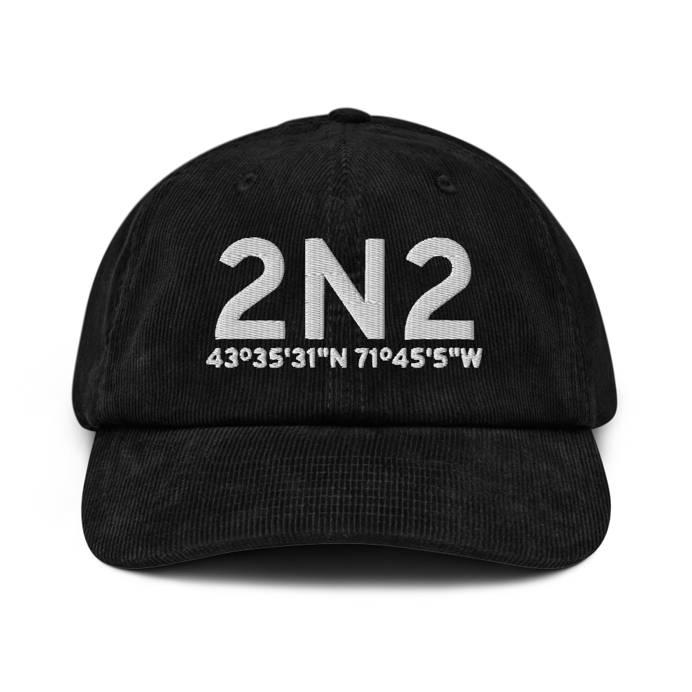 Bristol (2N2) Airport Hat 