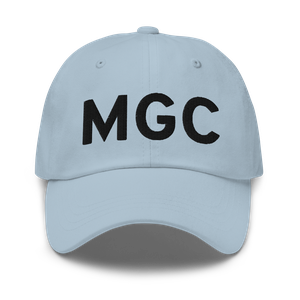 Michigan City (KMGC) Airport Hat