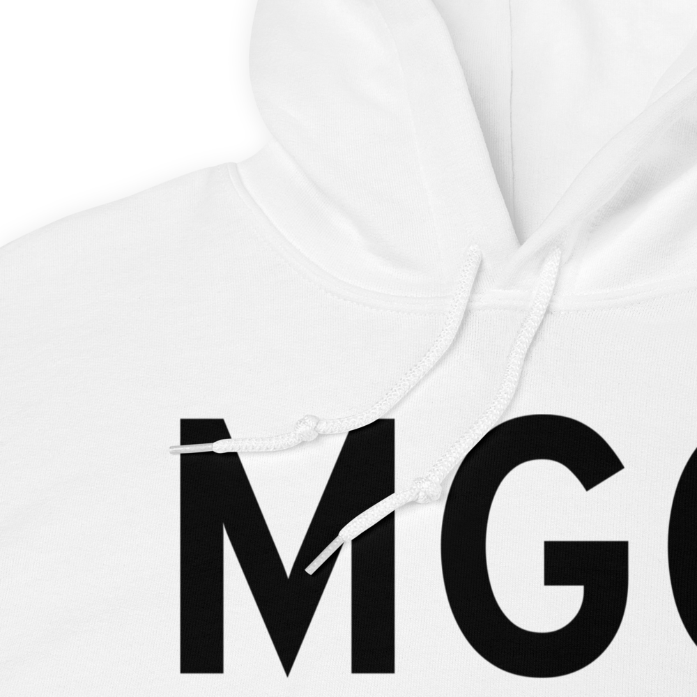 Michigan City (KMGC) Airport Hoodie Sweatshirt 