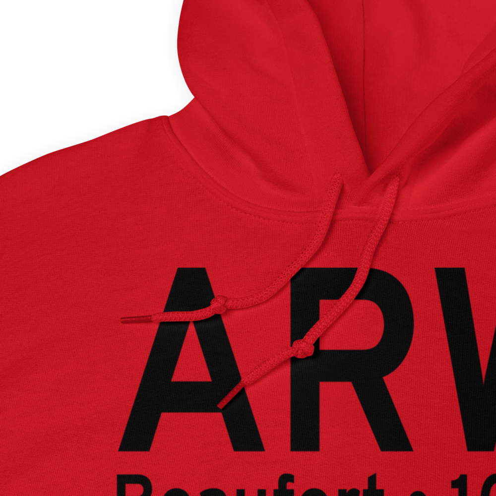 Beaufort (KARW) Airport Hoodie Sweatshirt 