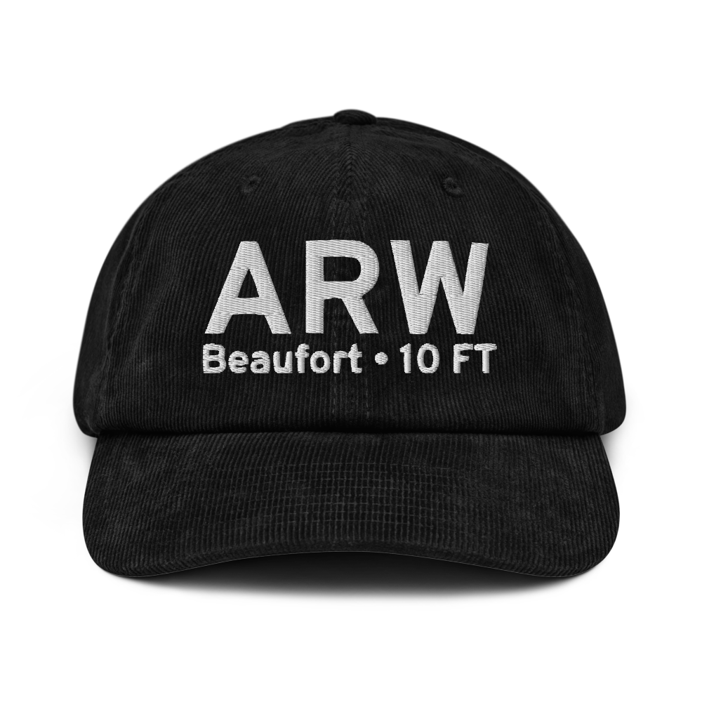 Beaufort (KARW) Airport Hat 
