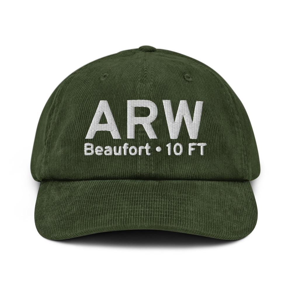 Beaufort (KARW) Airport Hat 