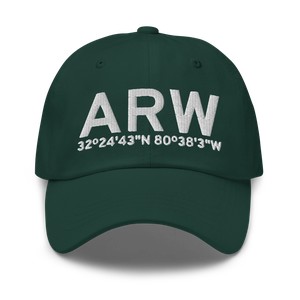 Beaufort (KARW) Airport Hat