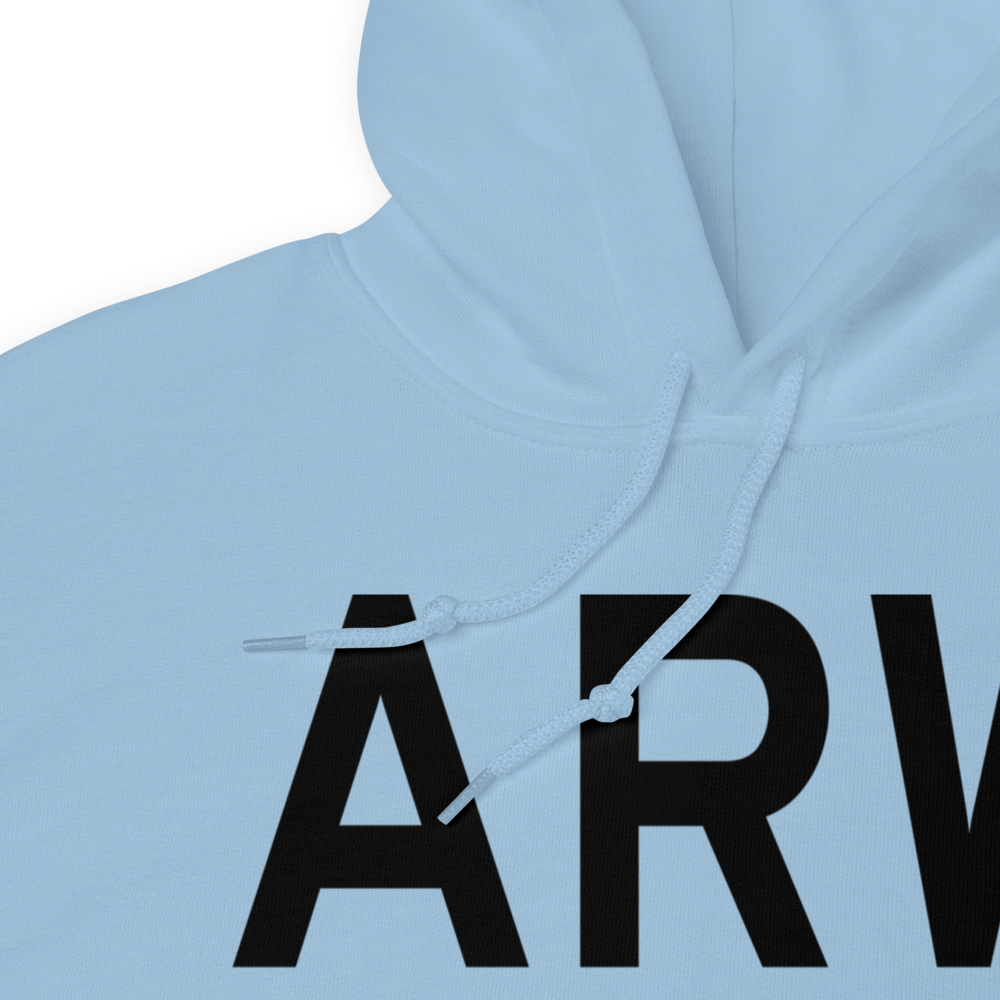 Beaufort (KARW) Airport Hoodie Sweatshirt 