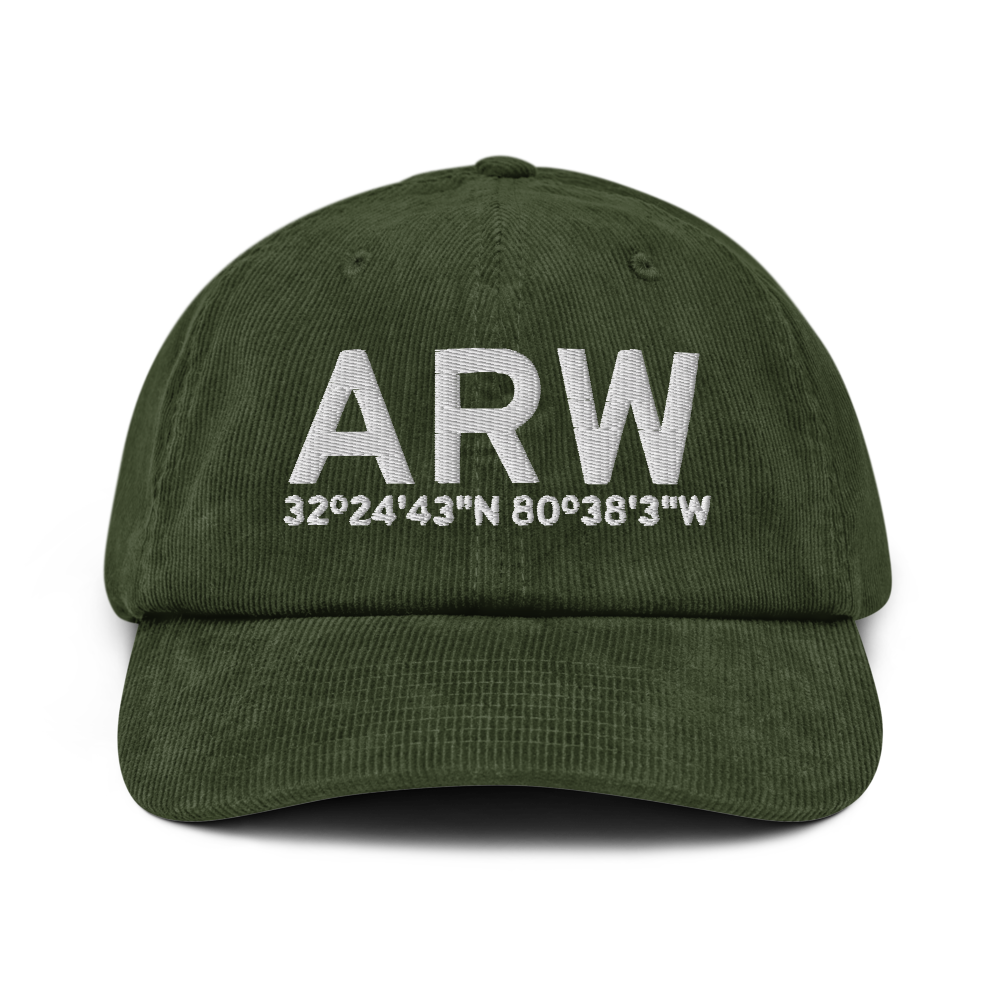 Beaufort (KARW) Airport Hat 