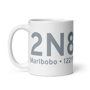 Marlbobo (US-2N8) Airport Mug
