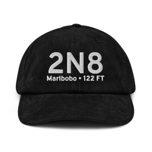 Marlbobo (US-2N8) Airport Hat