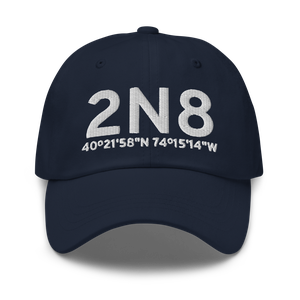 Marlbobo (US-2N8) Airport Hat