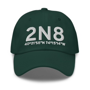 Marlbobo (US-2N8) Airport Hat