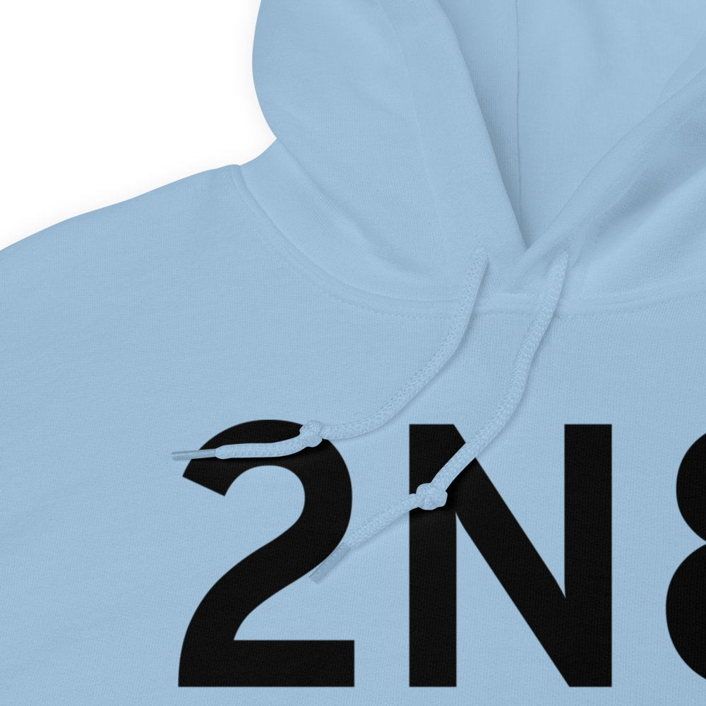 Marlbobo (US-2N8) Airport Hoodie Sweatshirt 