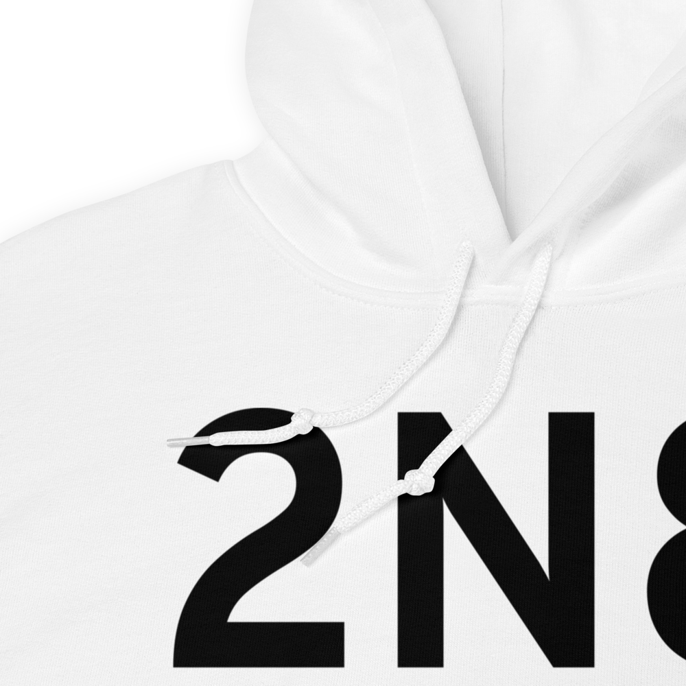 Marlbobo (US-2N8) Airport Hoodie Sweatshirt 