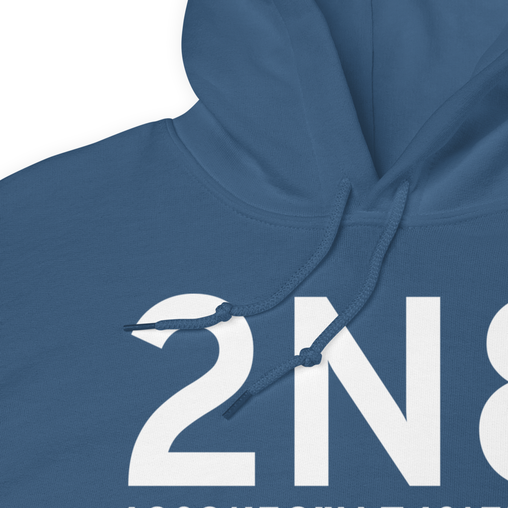 Marlbobo (US-2N8) Airport Hoodie Sweatshirt 