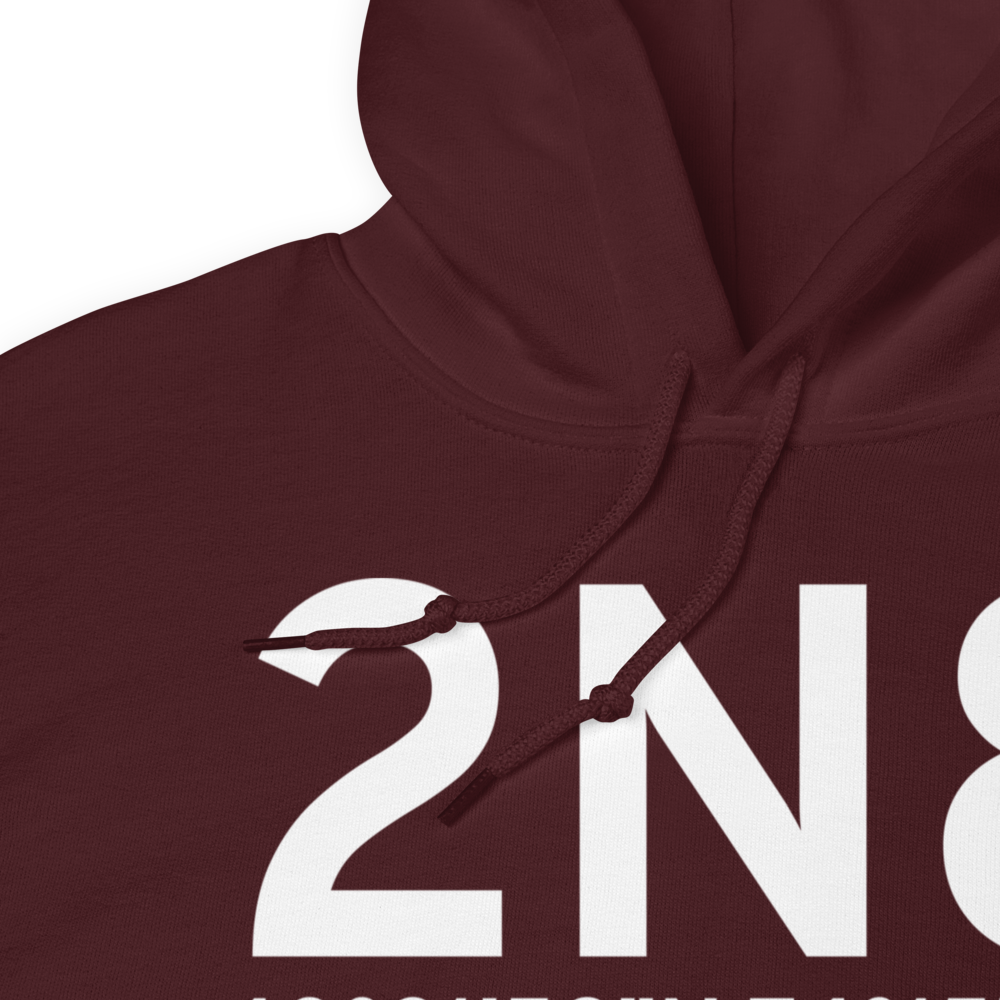 Marlbobo (US-2N8) Airport Hoodie Sweatshirt 