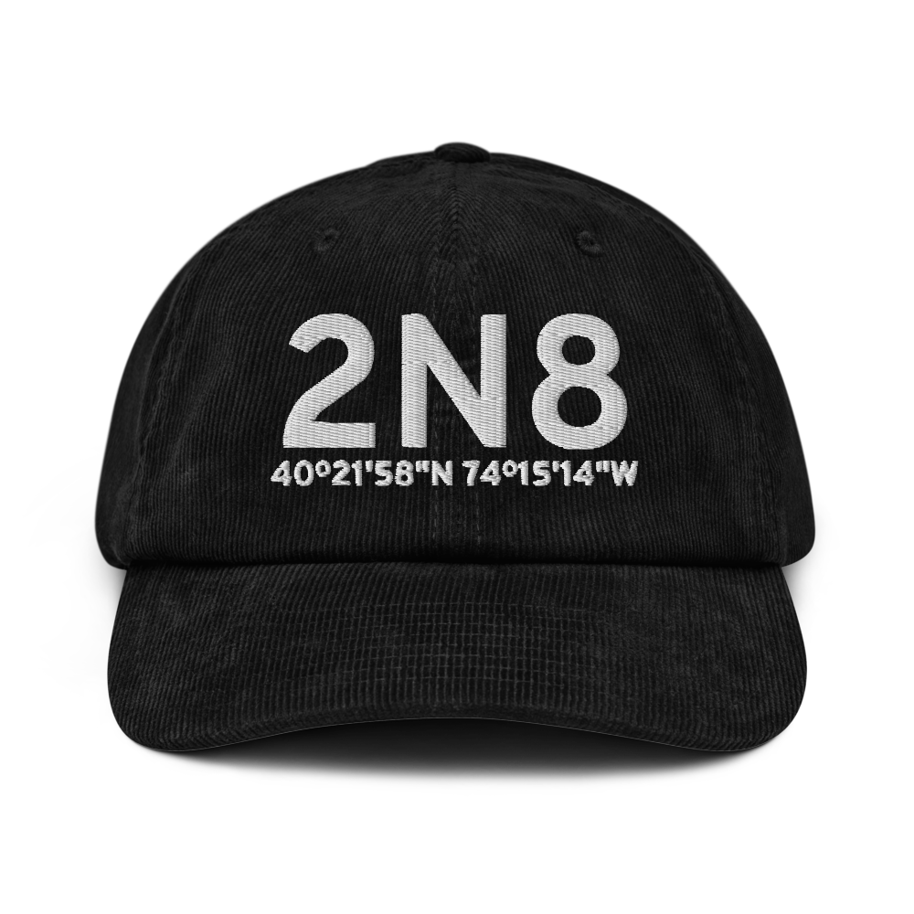 Marlbobo (US-2N8) Airport Hat 