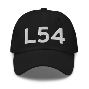 Agua Caliente Springs (L54) Airport Hat