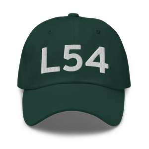 Agua Caliente Springs (L54) Airport Hat