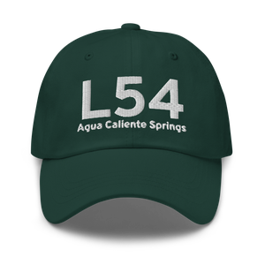 Agua Caliente Springs (L54) Airport Hat