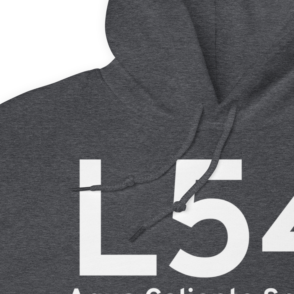 Agua Caliente Springs (L54) Airport Hoodie Sweatshirt 