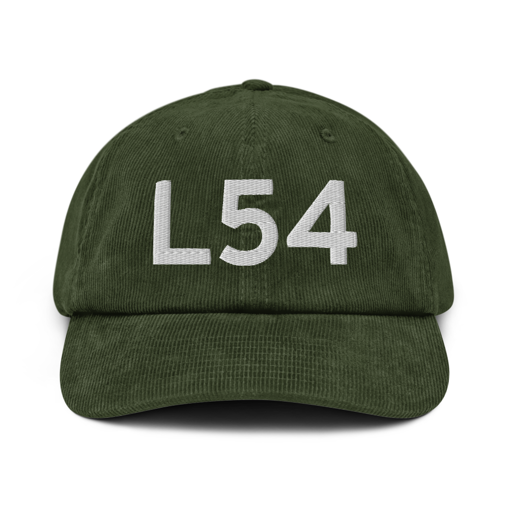 Agua Caliente Springs (L54) Airport Hat 