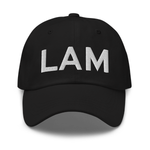 Los Alamos (KLAM) Airport Hat