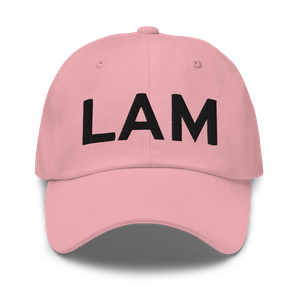 Los Alamos (KLAM) Airport Hat